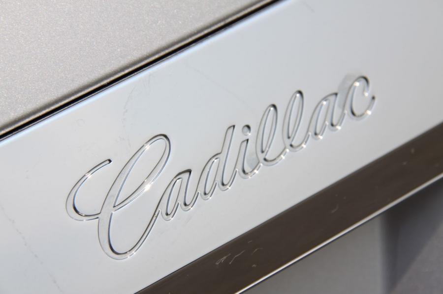  Cadillac CTS Sport Wagon 2010 года  (фото 33 из 53)